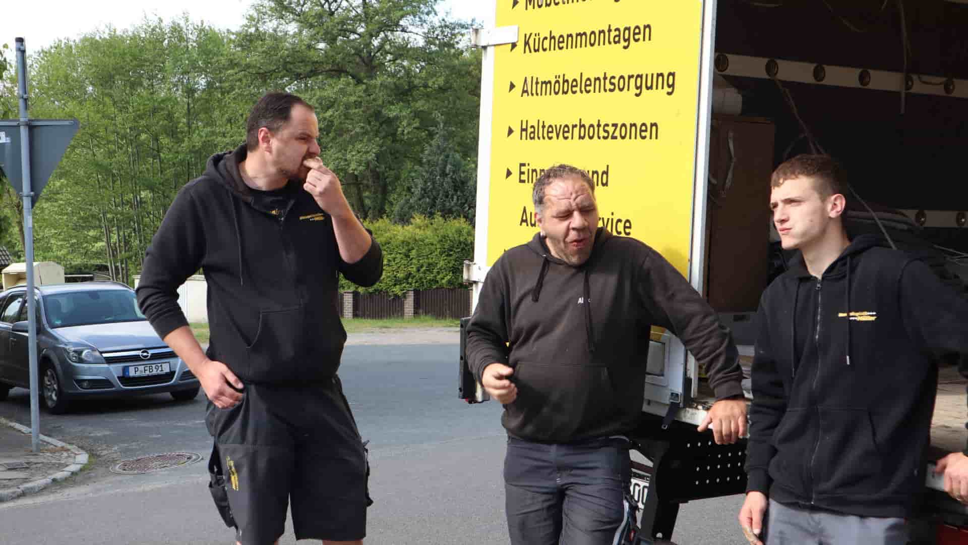 Versicherungsschutz für Ihren Firmenumzug in Landshut