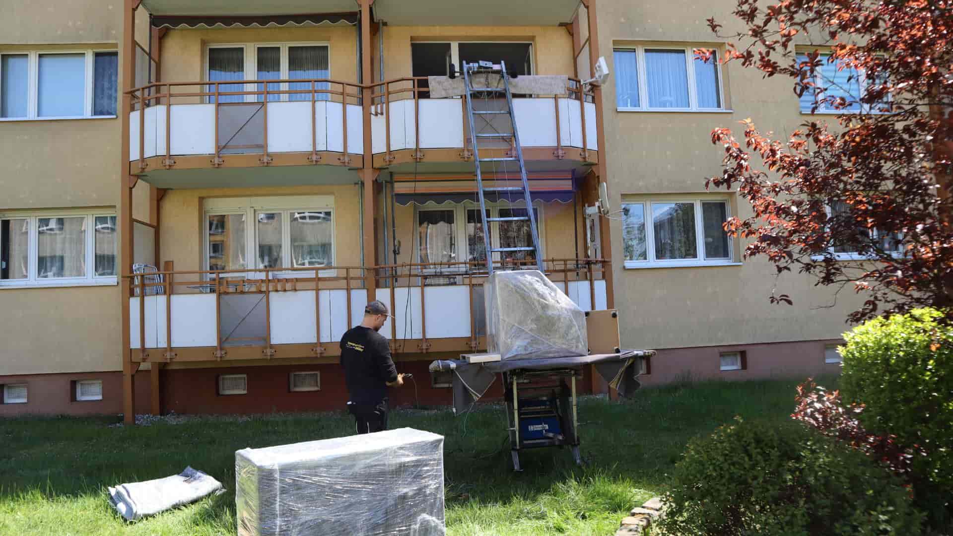 Was kostet ein Umzug von Landshut nach Italien
