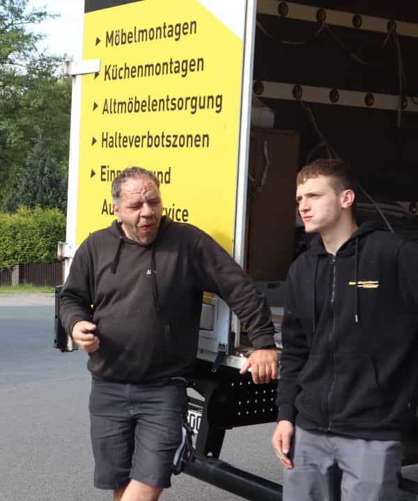 Reibungsloser Firmenumzug in Landshut So geht's!