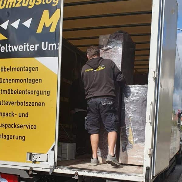 Starke Umzugshelfer Landshut