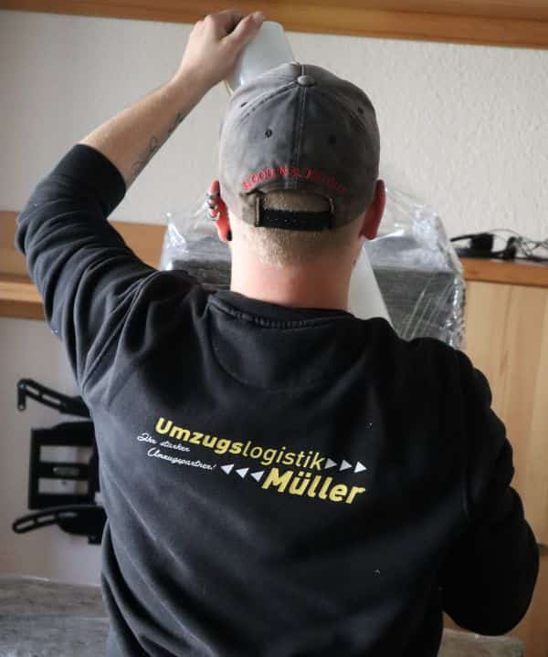 Umzug in Landshut